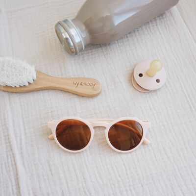 Kids Sunglasses Light Pink | Enys