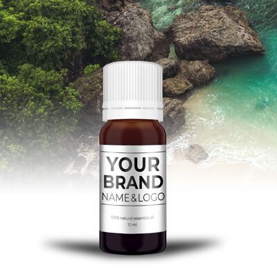Refreshing - 10 ml - 100% Natural Pure Essential Oil