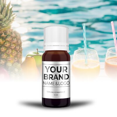 Summer Love - 10 ml - 100% Natural Pure Essential Oil
