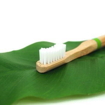 Brosse à dents tête rechargeable en bambou
MEDIUM 3