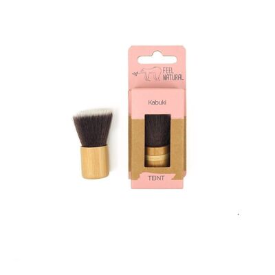 Complexion brush
natural bamboo
KABUKI