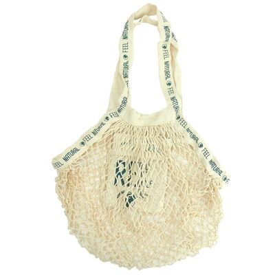 Natural Cotton Net Bag