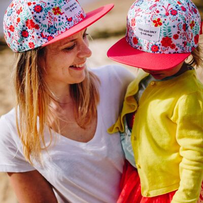 Casquette liberty - adultes "cool mums only"