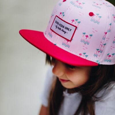 Casquette palm - bébés / enfants - 6 ans et plus