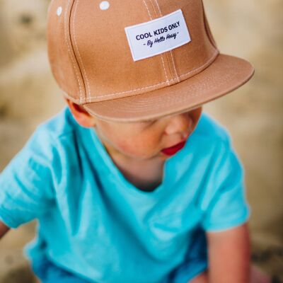 Casquette mini brown - bébés / enfants - 6 ans et plus