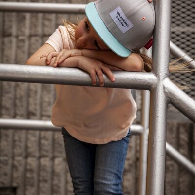 Casquette mini grey - bébés / enfants