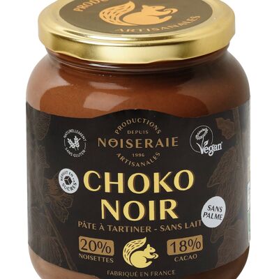 DARK CHOKO 700G - Cocoa 18%