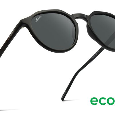 Okulars Eco Pacific Black - PET Riciclato
