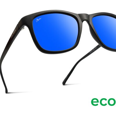 Okulars Eco Nordic Azul - PET Reciclado