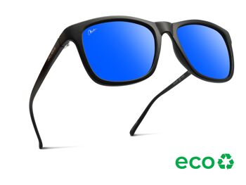 Okulars Eco Nordic Blue - PET recyclé 1