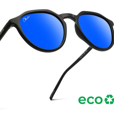 Okulars Eco Pacific Blue - PET Riciclato