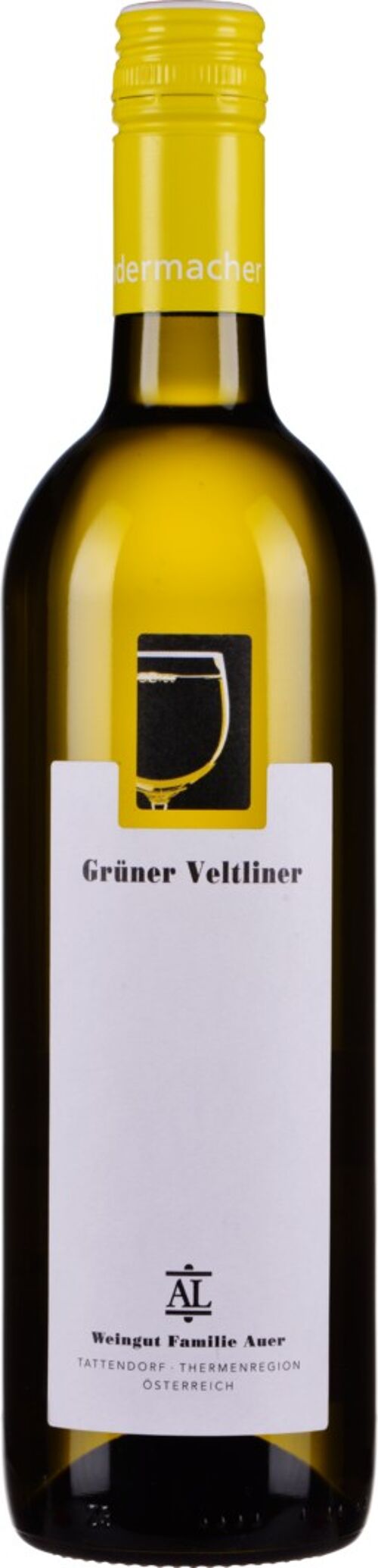 Grüner Veltliner 2022 – Bio