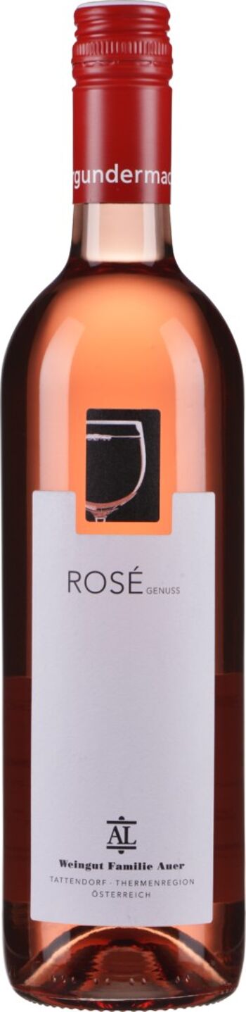 RoséGenuss 2022 – bio