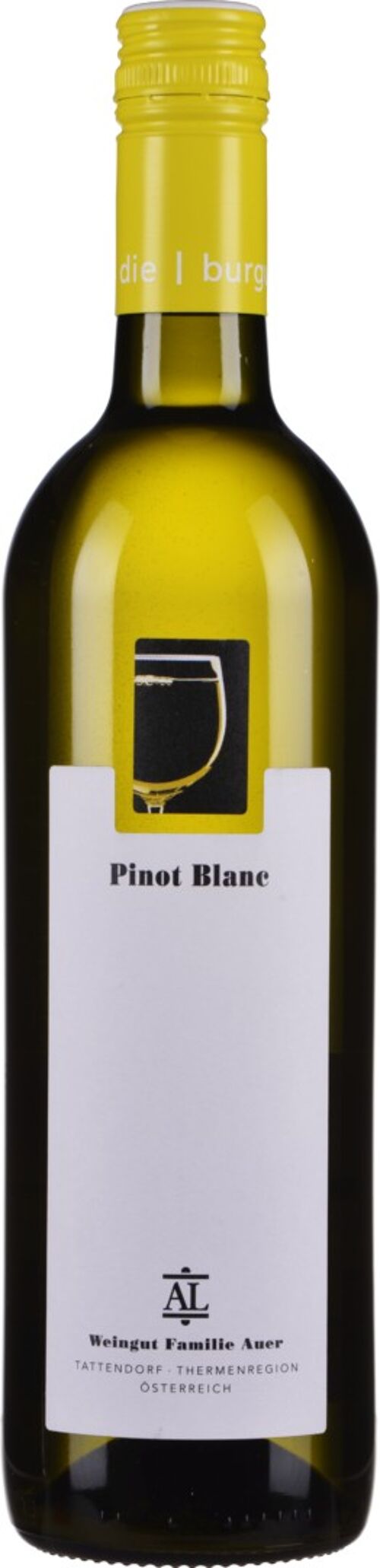 Pinot Blanc 2021 – Bio