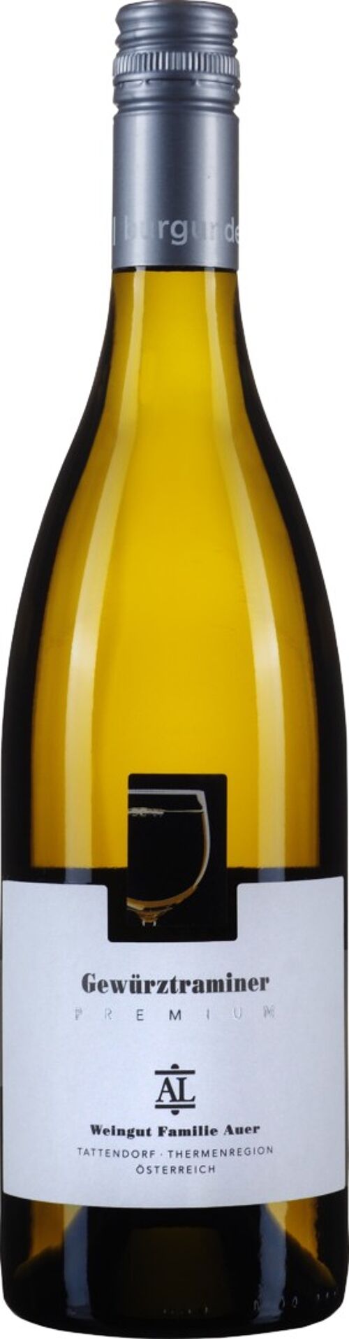 Gewürztraminer Premium 2021 - Bio