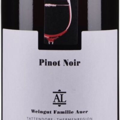 Pinot Noir 2020 – Organic