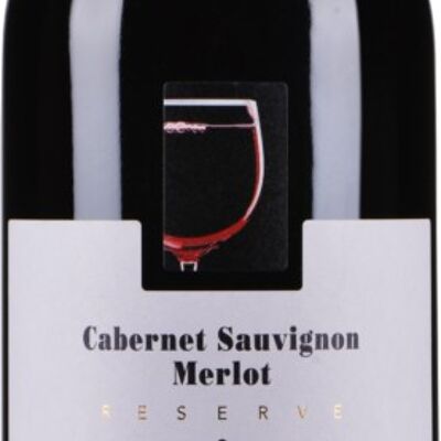 Cabernet Sauvignon Merlot Réserve 2018 – Bio