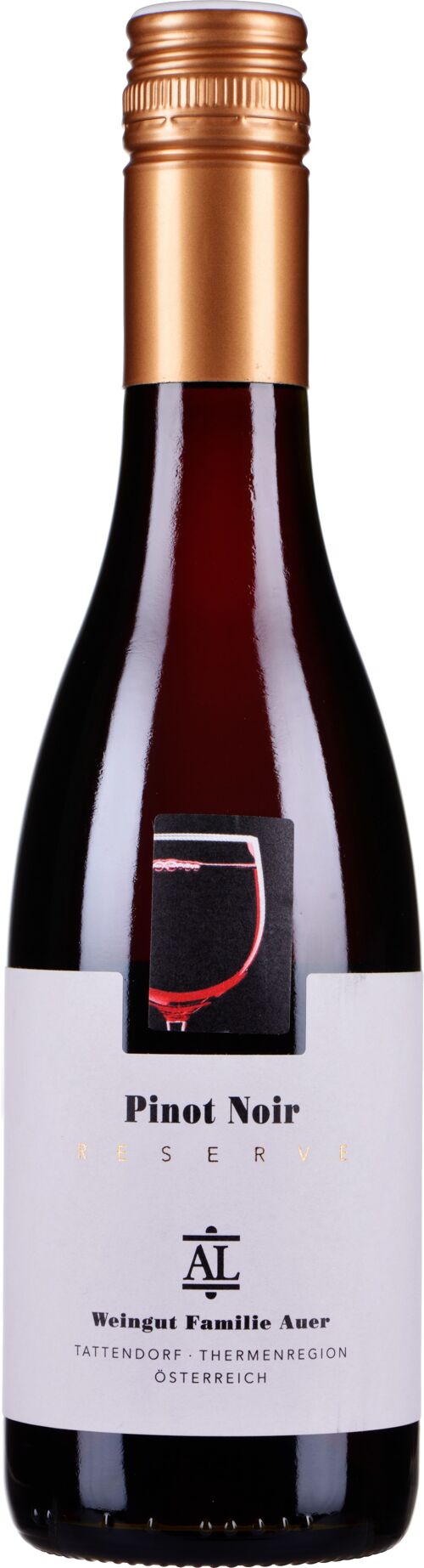 Pinot Noir Reserve 2018 – Bio Halbflasche