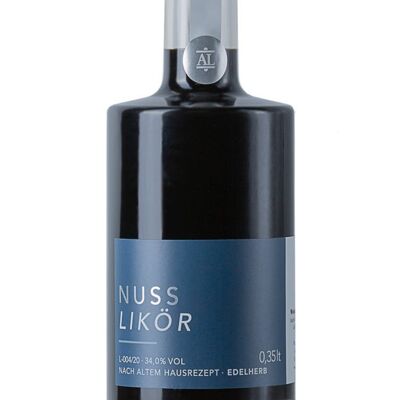 licor de nuez