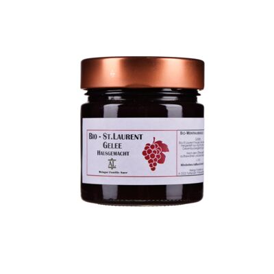 St. Laurent Jelly - Organic