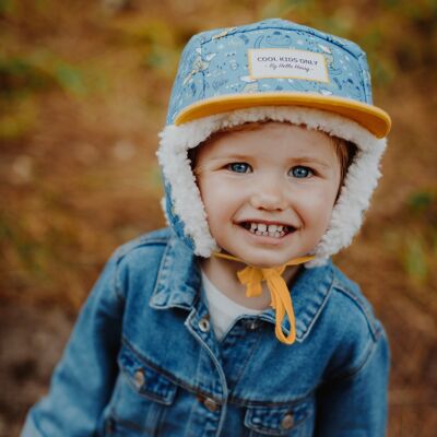 Casquette fox moumoute - bébés / enfants