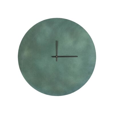 Wandklok rond 50 cm Oxid