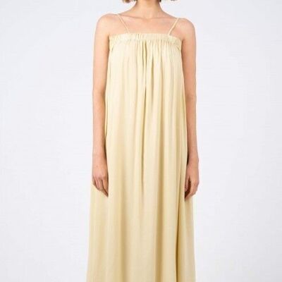 Flowing maxi dress / The easy sundress