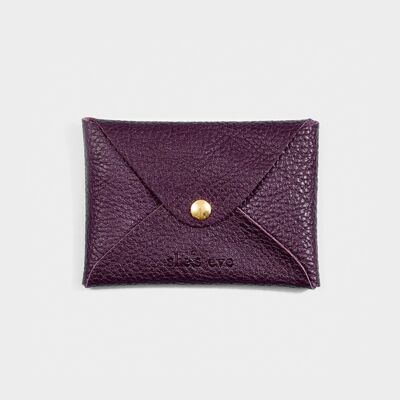 Leather Pouch – Gold