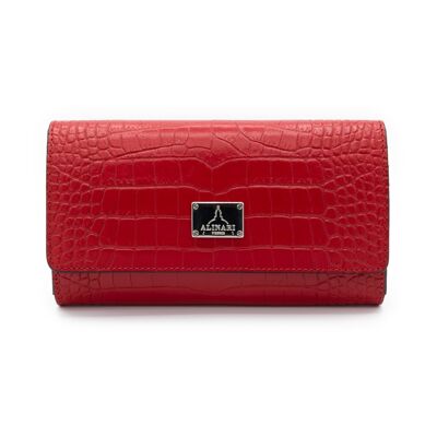 Borsa Diva rossa, sku024