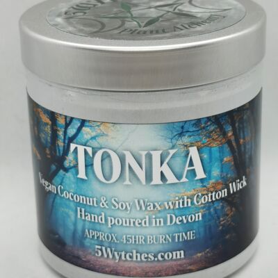 Tonka - Vanille, Mandel & Tabakblüte