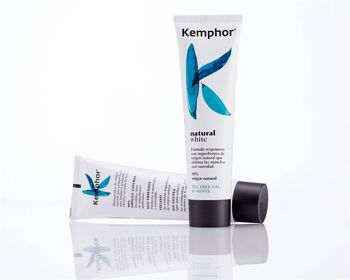 Kemphor Natural White Dentifrice Blanchissant 100 ml 4
