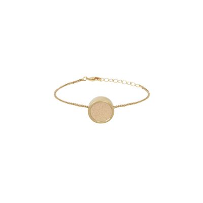 Alcée - Bracciale 10mm - Oro / D