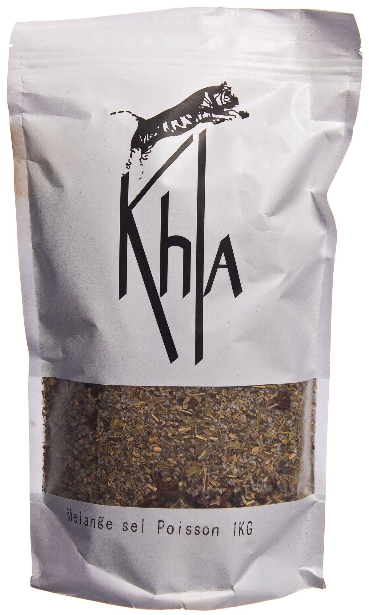 Mélange Sel Poisson - Poche 1kg - VMSP001