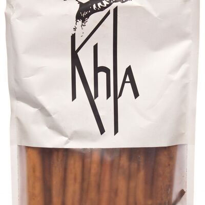 Organic Ceylon cinnamon sticks - 500g pouch