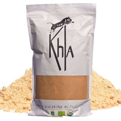 Organic ginger powder - 1kg pouch