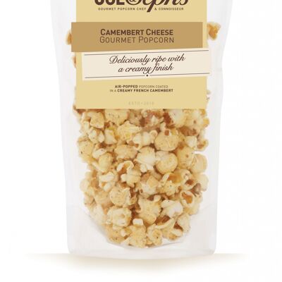 Camembert Cheese Popcorn