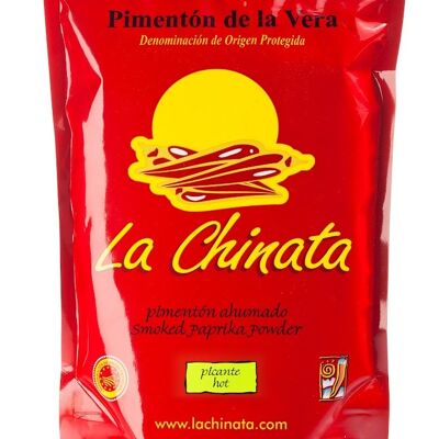 Paprika Fumé Épicé Sachet 500 Gr.