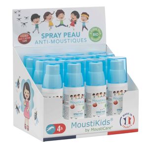 MoustiKids Spray Peau Enfant & BB 30ml