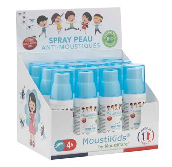 MoustiKids Spray Peau Enfant & BB 30ml 1