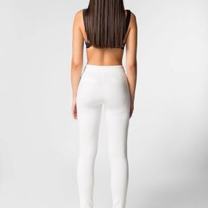 Legging punto ALIRA - Blanc