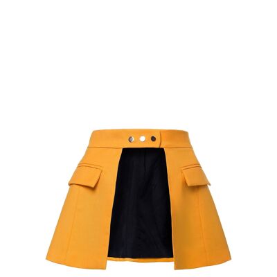 Accessoire ceinture jupe SIENNA - Orange