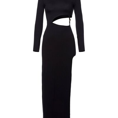 YALA black dress - Black