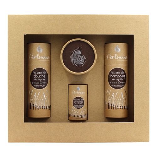 Coffret Routine Quotidienne