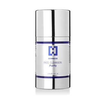 Nettoyant Visage Équilibrant pH: Purifier - 120 ml