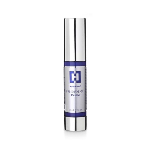 Collagen Rich Pre-Shave Oil: Prime - 28ml