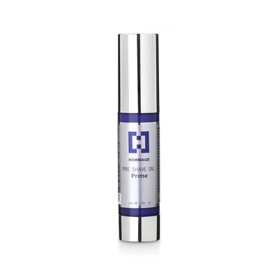 Olio pre-rasatura ricco di collagene: Prime - 28ml