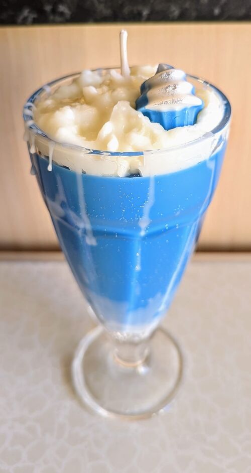 Bluebelly Milkshake