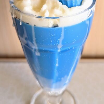 Bluebelly Milkshake