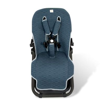 Colchoneta para Bugaboo Caméleon 3 ® SASHIKO