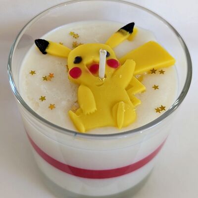 ¡Pikachuuu!
